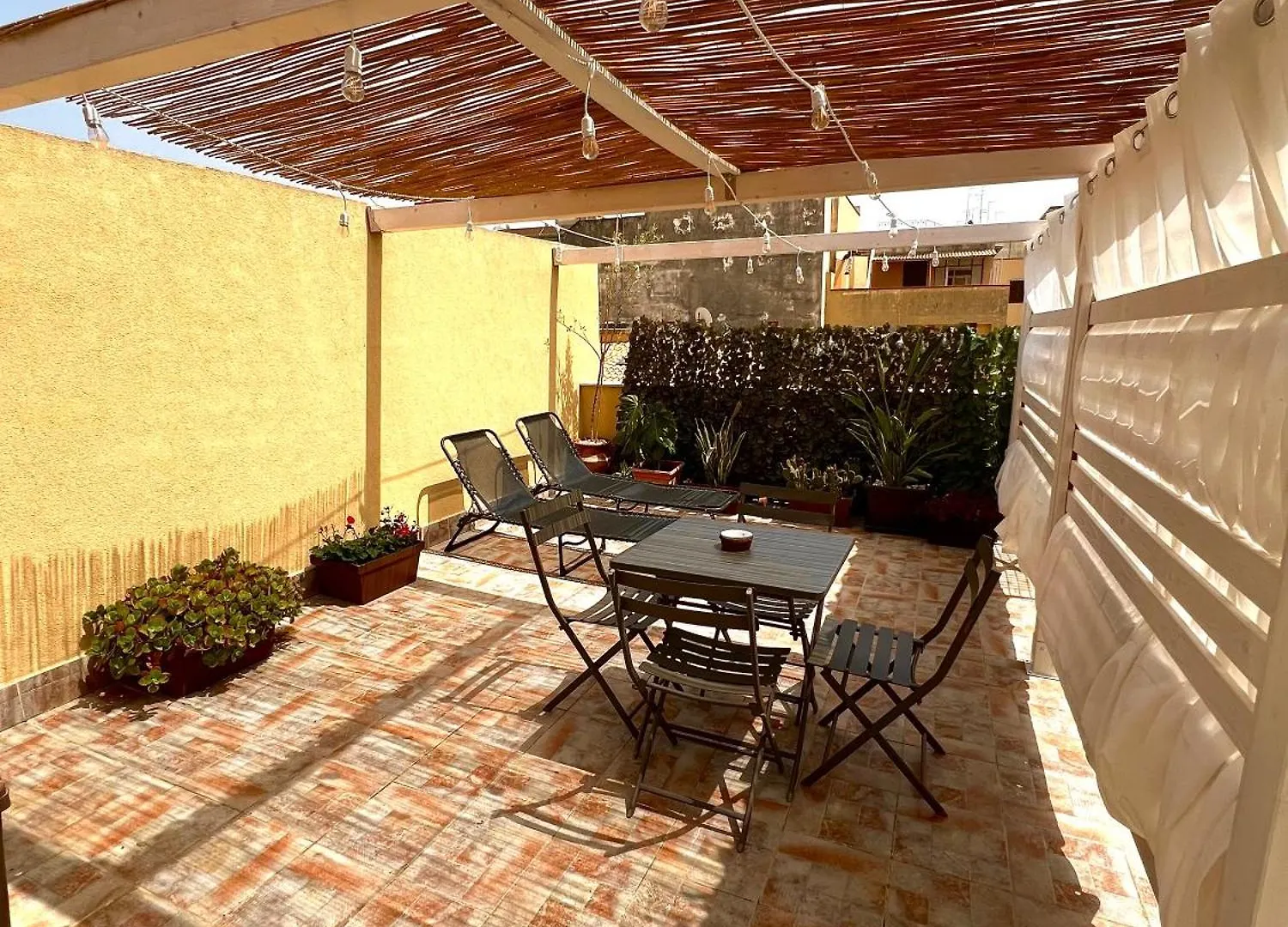 La Terrazza Di Pindaro Villa Syracuse 0*,