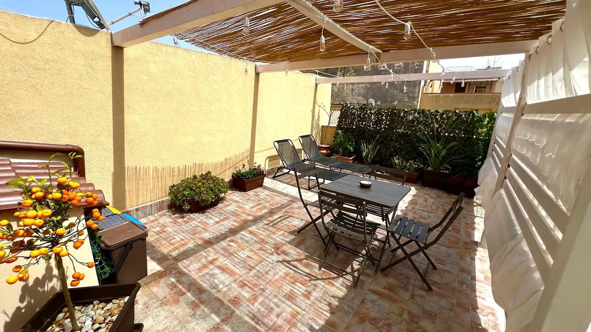 La Terrazza Di Pindaro Villa Syracuse