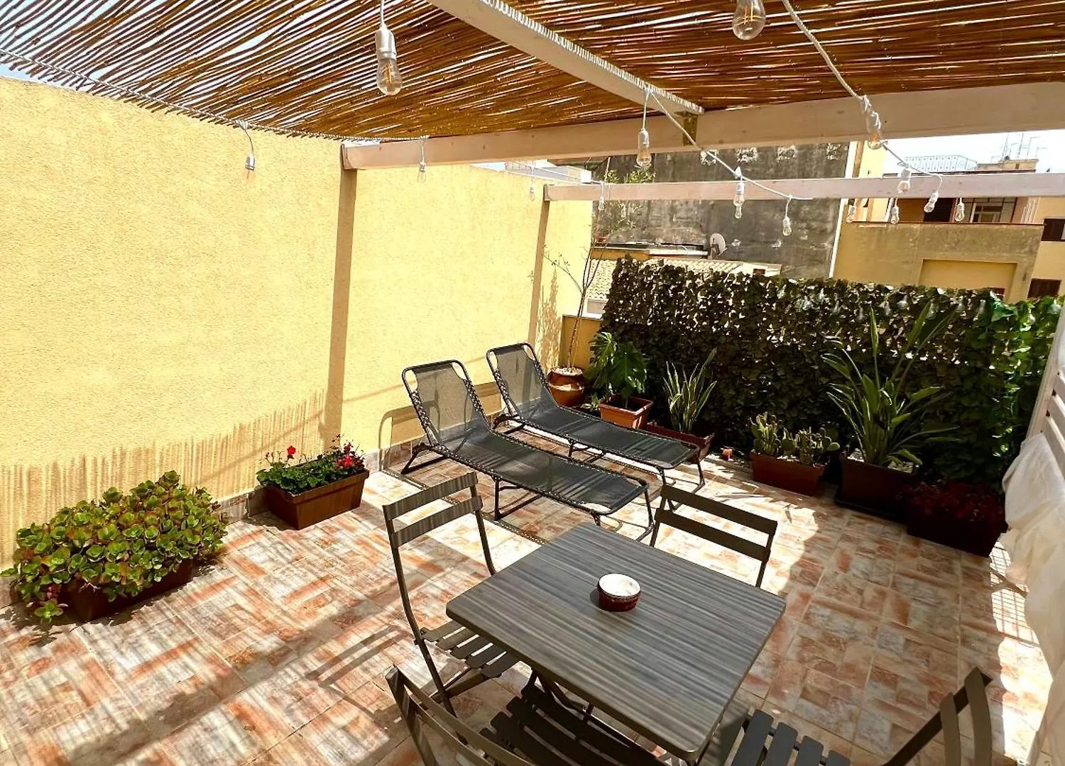 La Terrazza Di Pindaro Villa Syracuse Holiday home