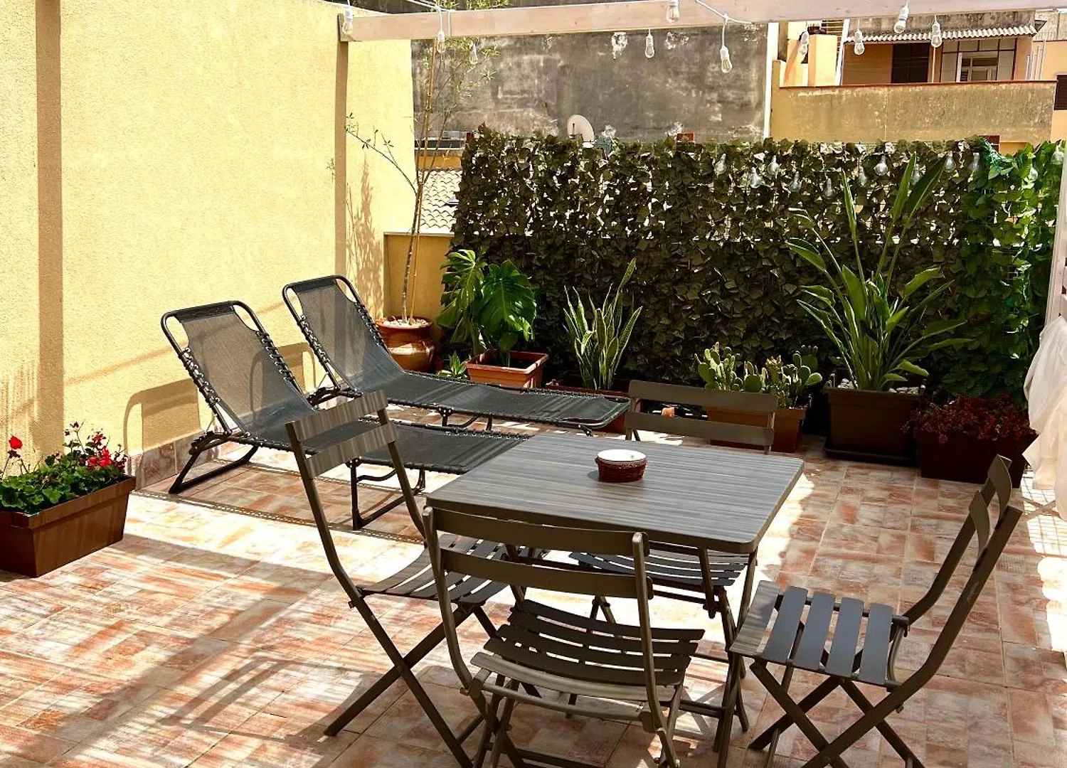 La Terrazza Di Pindaro Villa Syracuse